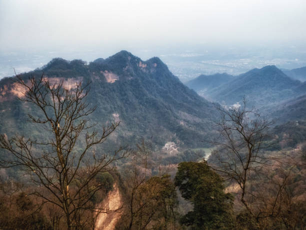 istock Qingcheng Mountain Nature Scene 1138426844