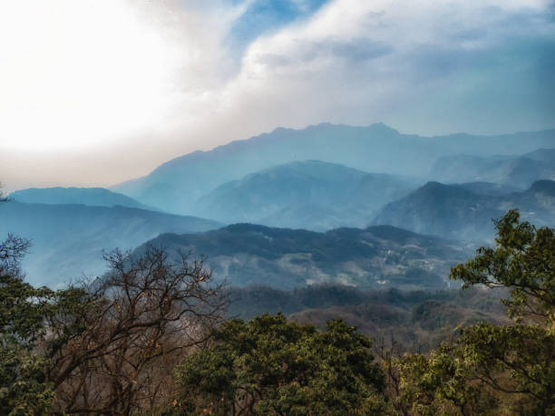 istock Qingcheng Mountain Nature Scene 1138426864