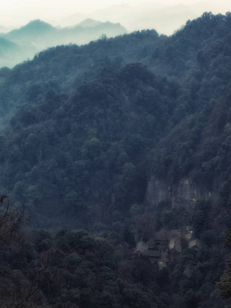 istock Dujiangyan, UNESCO World Cultural Heritage site 1138426880