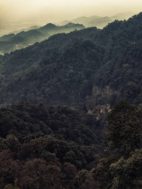 istock Dujiangyan, UNESCO World Cultural Heritage site 1138426881