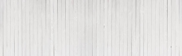 istock White wooden texture as a background, panorama in high resolution 1138430474