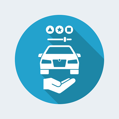 Customized Car Configuration Panel Stock Illustration - Download Image ...