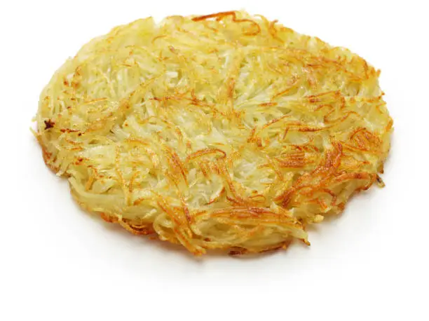 diner style hash browns