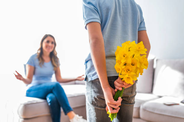 istock Flowers for Mother's day 1138451296