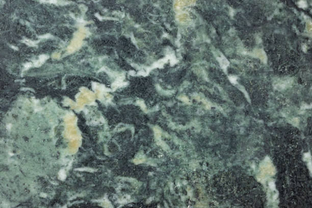 istock Malachite deep green natural marble grunge texture 1138451449