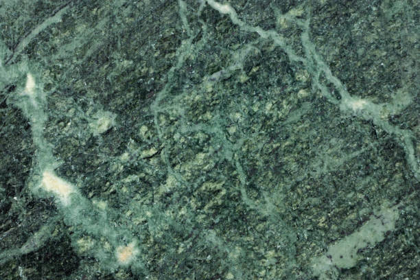 istock Malachite deep green natural marble grunge texture 1138451479