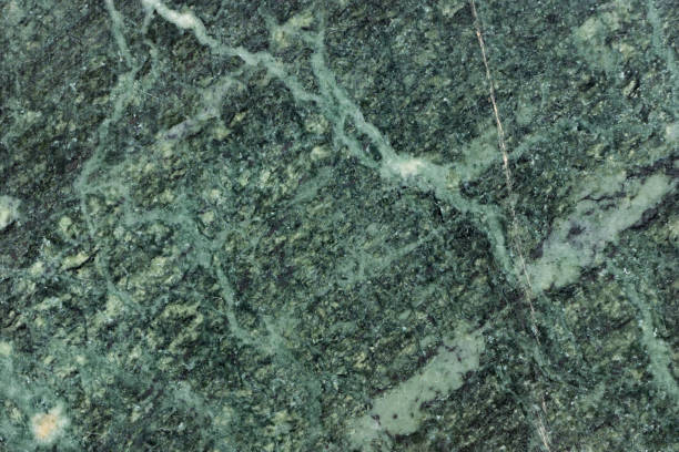 istock Malachite deep green natural marble grunge texture 1138451511