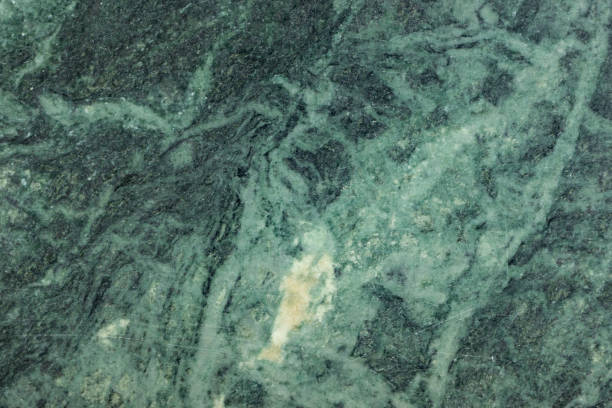 istock Malachite deep green natural marble grunge texture 1138452015