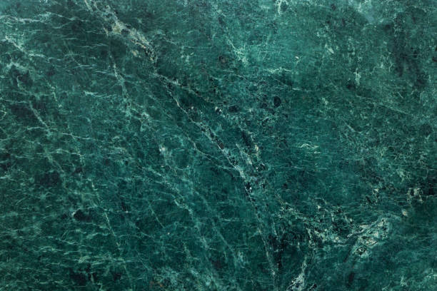 istock Malachite semi-precious gem stone texture, green marble texture 1138453032