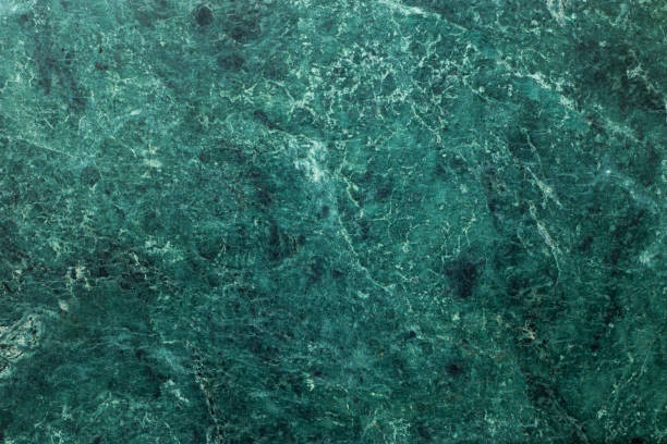 istock Malachite semi-precious gem stone texture, green marble texture 1138453643