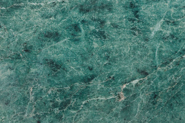 istock Malachite semi-precious gem stone texture, green marble texture 1138453646