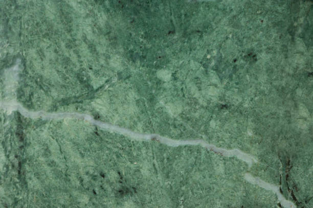 istock Malachite semi-precious gem stone texture, green marble texture 1138453772