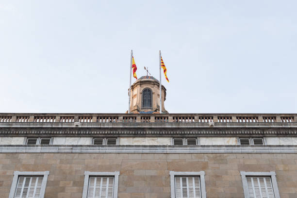 istock Generalitat of Catalunya (Barcelona - Spain) 1138456947