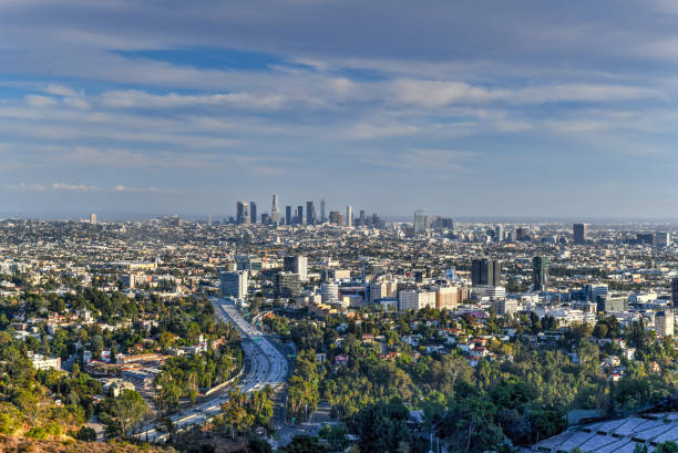 istock Downtown Los Angeles - California 1138457834