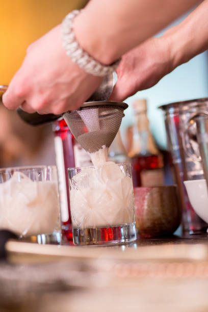 istock barman preparing cocktail in a cocktail bar 1138458005
