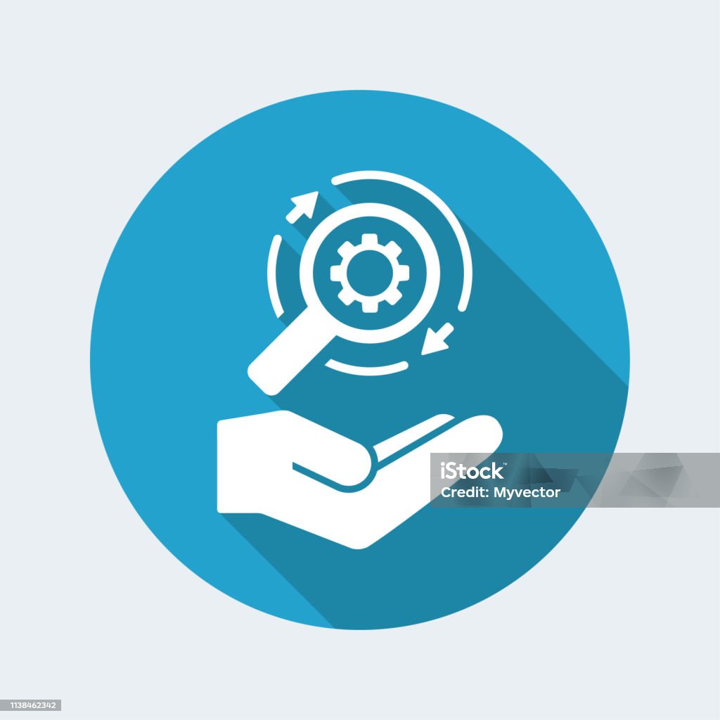 System Inspection Vector System Inspection Full Services Stock Illustration - Download Image Now ...
