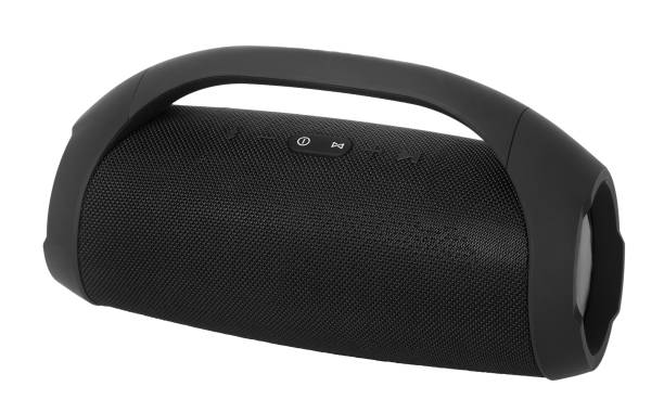 istock black modern music boombox portable bluetooth speaker 1138466062