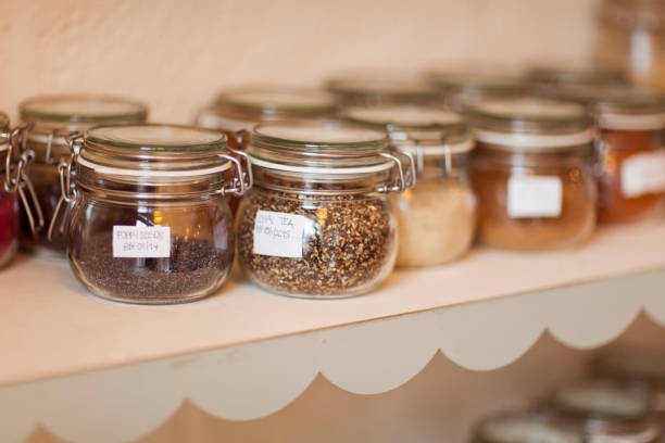 istock jars of superfoods 1138466084