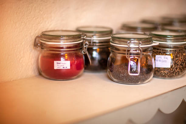 istock jars of superfoods 1138466096