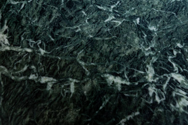 istock Malachite deep green natural marble texture, grunge marble stone texture 1138470896