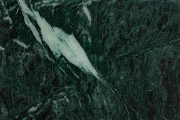 istock Malachite deep green natural marble texture, grunge marble stone texture 1138470917
