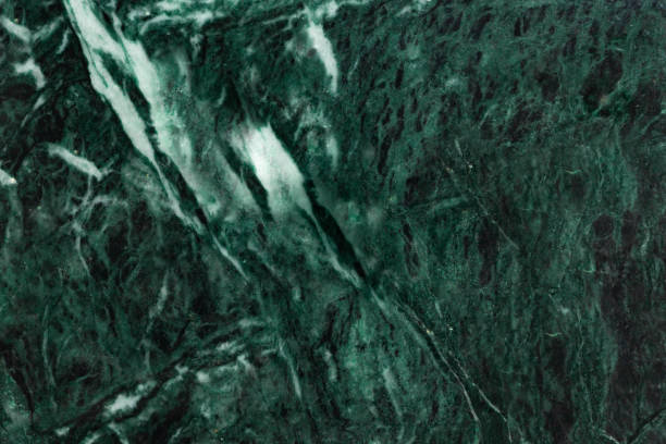 istock Malachite deep green natural marble texture, grunge marble stone texture 1138470935
