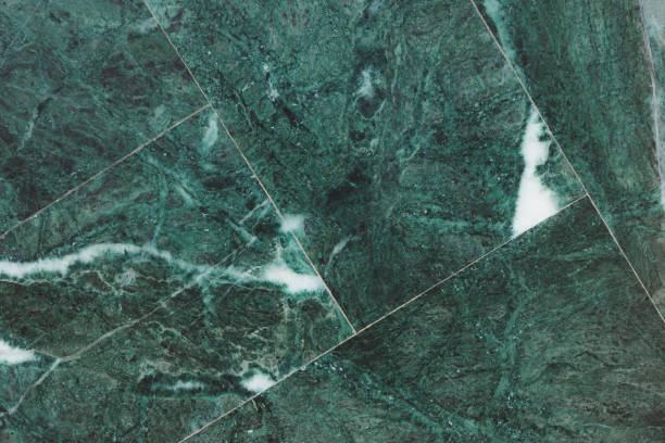 istock Malachite deep green natural marble texture, grunge marble stone texture 1138471179