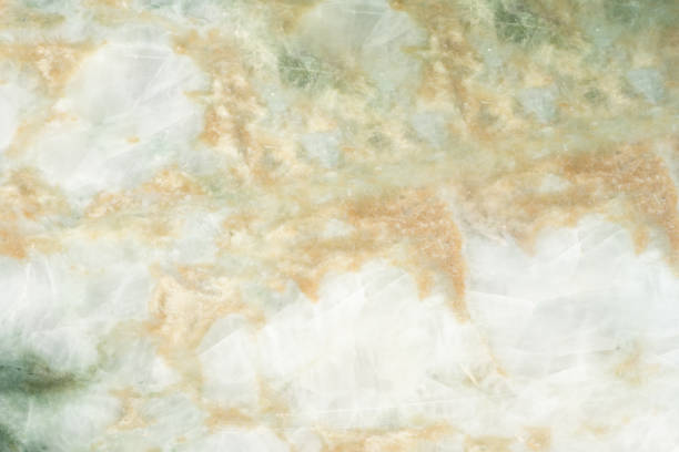 istock Malachite deep green natural marble texture, grunge marble stone texture 1138471322
