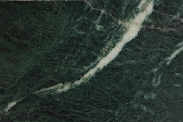 istock Malachite deep green natural marble texture, grunge marble stone texture 1138471332