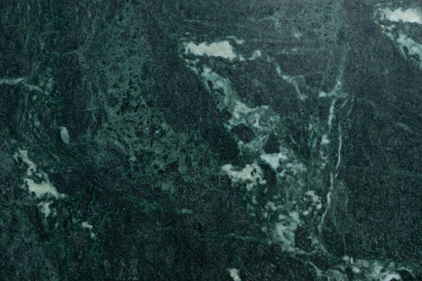 istock Malachite deep green natural marble texture, grunge marble stone texture 1138471499
