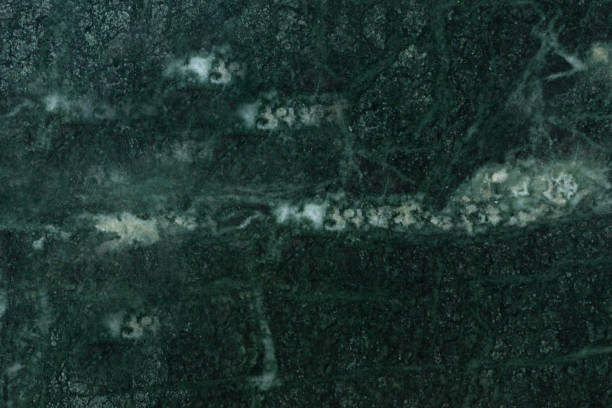 istock Malachite deep green natural marble texture, grunge marble stone texture 1138471669