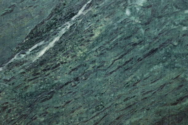 istock Malachite grunge green natural marble texture 1138472732