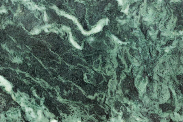 istock Malachite grunge green natural marble texture 1138472764