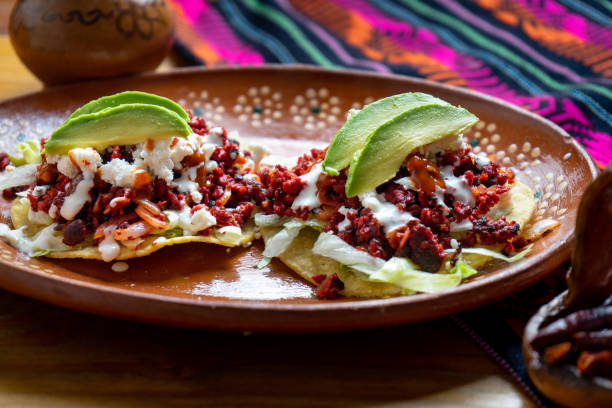 istock Mexican food. 