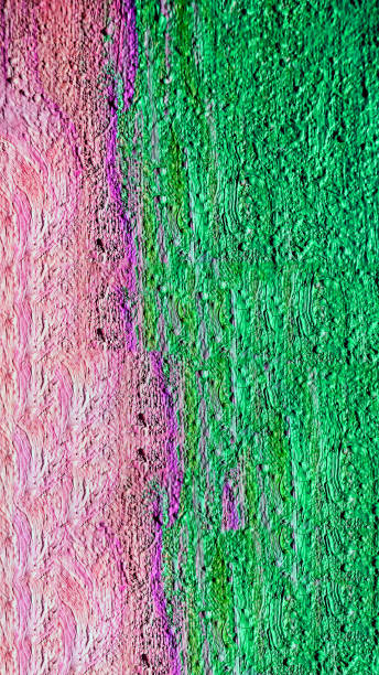 istock Oil painting abstract brushstrokes 1138473618