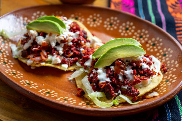 istock Mexican food. 