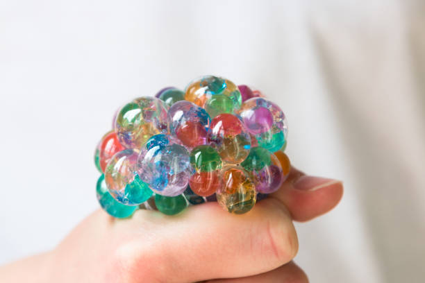 istock Anti-stress toy. 1138473739
