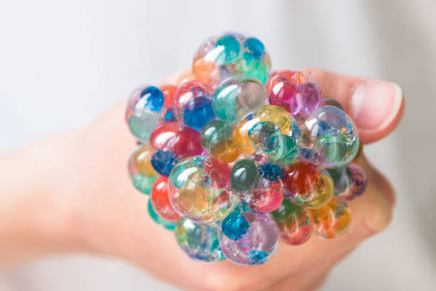 istock Anti-stress toy. 1138473751