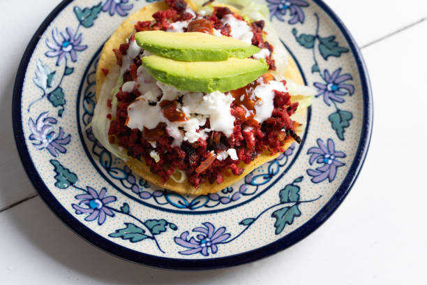 istock Mexican food. 