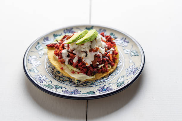 istock Mexican food. 