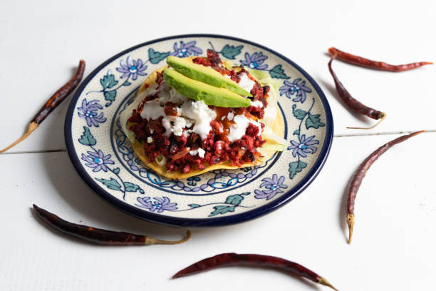 istock Mexican food. 