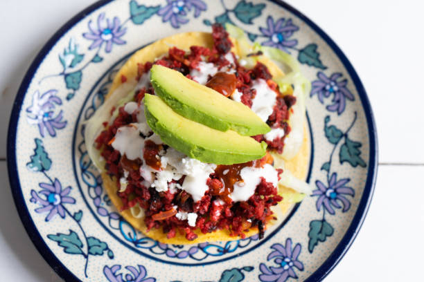 istock Mexican food. 