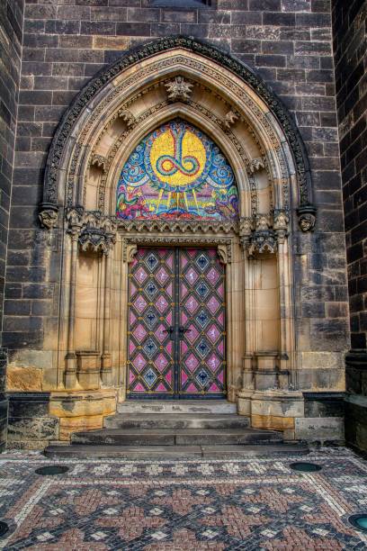 istock St. Peter and Paul church in Vysehrad, Prague 1138475829