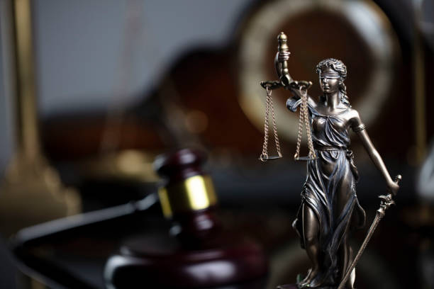 istock The law concept background. 1138476798