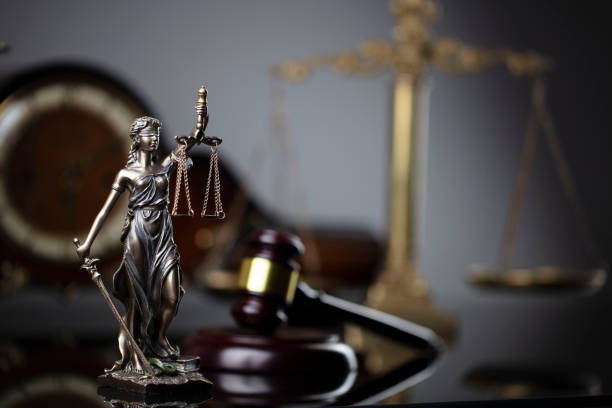 istock The law concept background. 1138476942