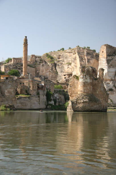 hasankeyf-mardin - hasankeyf - fotografias e filmes do acervo