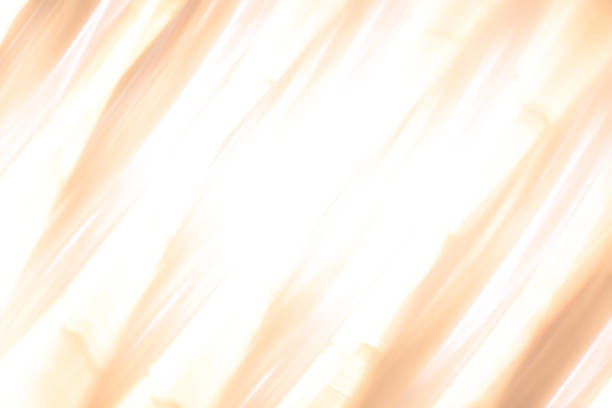 istock Abstract blurred background with lighting effect for graphic design - caramel orange and white 1138479579