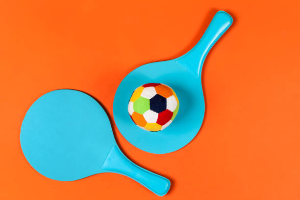 istock table tennis racket with ball 1138479660