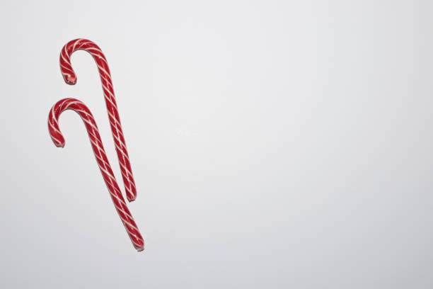 istock red strawberry Lollipop stick on white background 1138482536