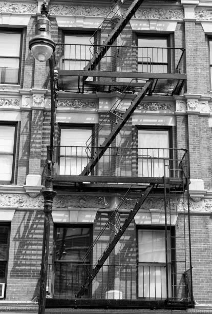 istock Old-fashioned Apartments, SoHo, Manhattan, NYC. 1138486362